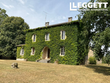 1 - Vidaillat, Maison