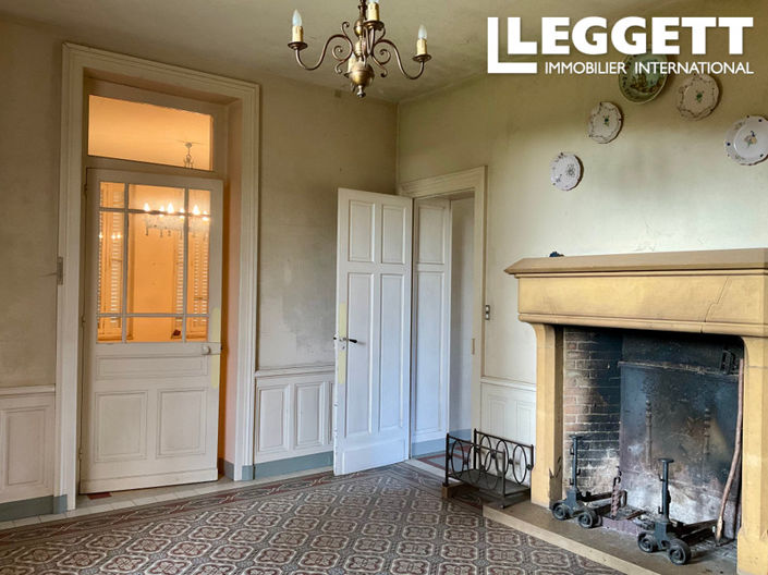 Image No.2-Maison de 4 chambres à vendre à Vidaillat