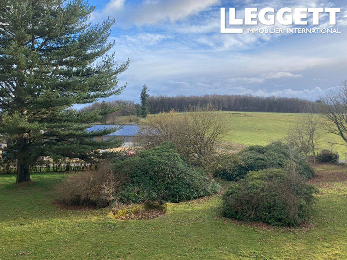 Image No.3-Maison de 4 chambres à vendre à Vidaillat