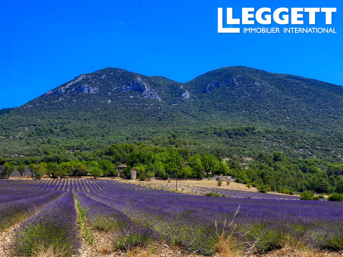 Image No.2-Châteaux de 16 chambres à vendre à Rustrel