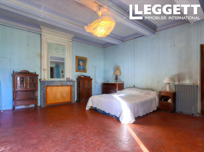 Image No.10-Châteaux de 16 chambres à vendre à Rustrel