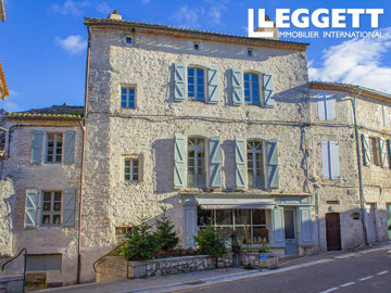 1 - Lot, Maison