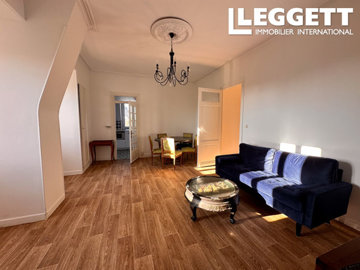 1 - Langon, Apartment
