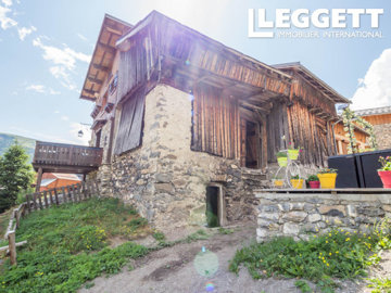 1 - Saint-Jean-de-Belleville, Bar