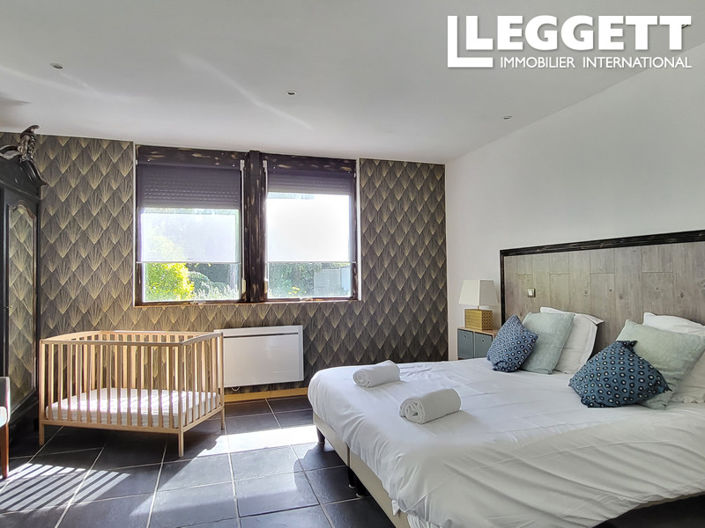 Image No.7-Maison de 6 chambres à vendre à Saint-André-de-Cubzac