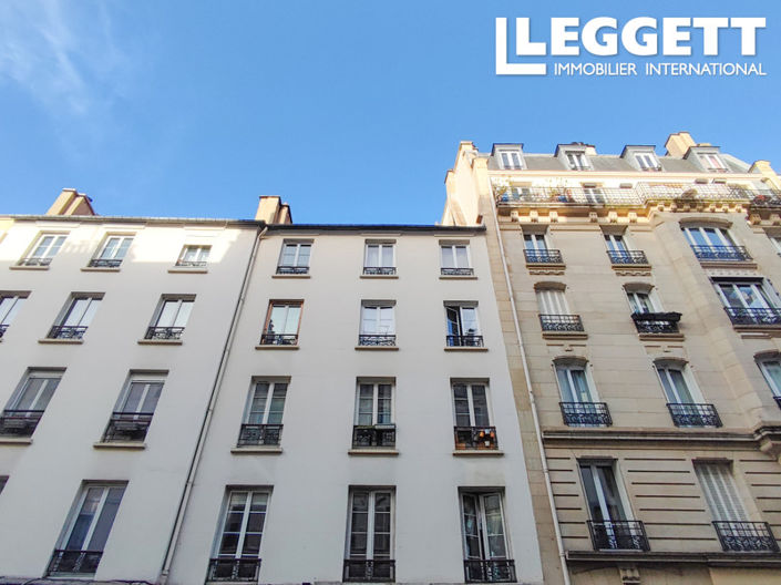 Image No.10-Appartement de 1 chambre à vendre à Paris