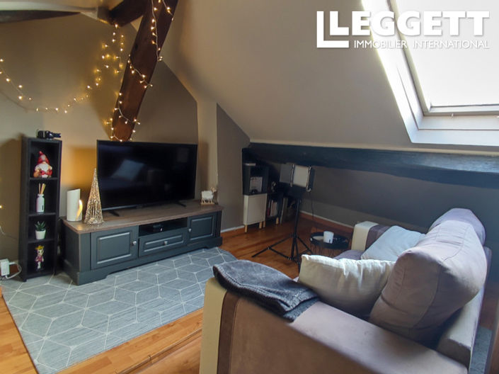 Image No.2-Appartement de 1 chambre à vendre à Paris