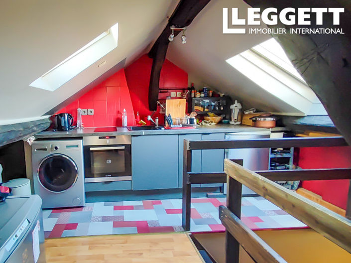 Image No.3-Appartement de 1 chambre à vendre à Paris