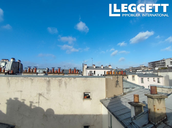 Image No.4-Appartement de 1 chambre à vendre à Paris