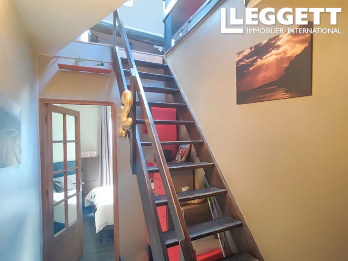 Image No.6-Appartement de 1 chambre à vendre à Paris