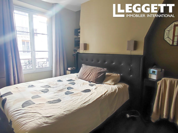 Image No.7-Appartement de 1 chambre à vendre à Paris