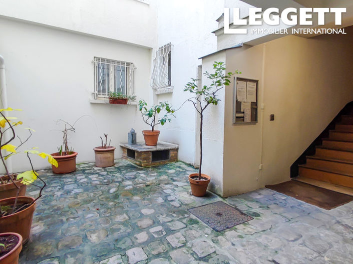 Image No.9-Appartement de 1 chambre à vendre à Paris