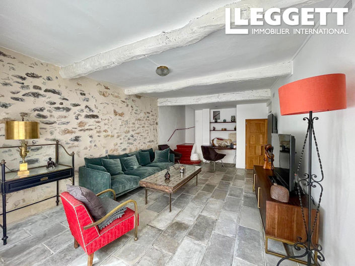 Image No.3-Maison de 3 chambres à vendre à Valros