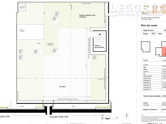 Image No.5-3 Bed Apartment for sale