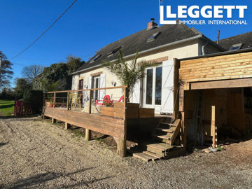 1 - Rouessé-Vassé, Maison