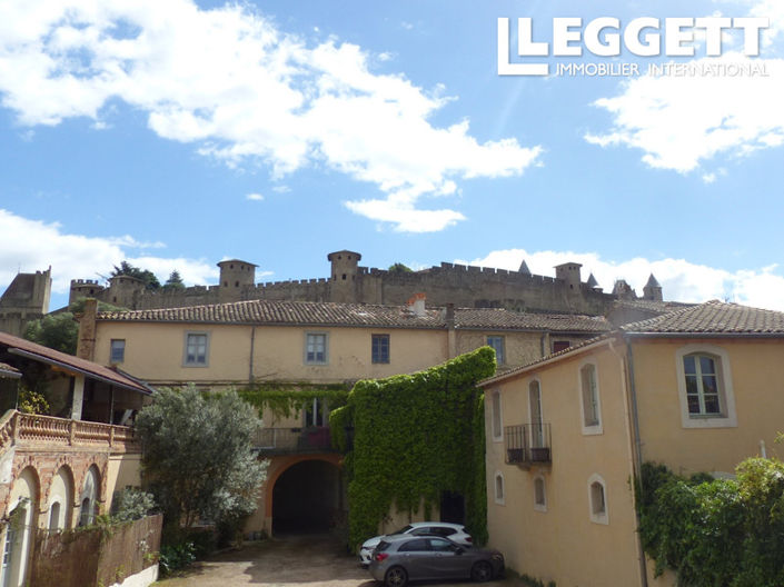 Image No.1-Appartement de 1 chambre à vendre à Carcassonne