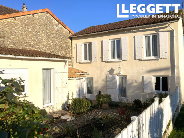 Image No.1-Maison de 3 chambres à vendre à Mauprévoir