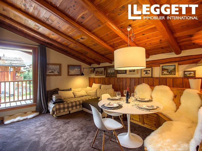 Image No.3-Appartement de 2 chambres à vendre à Val-d'Isère