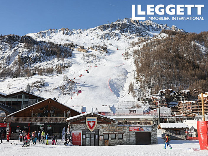 Image No.4-Appartement de 2 chambres à vendre à Val-d'Isère