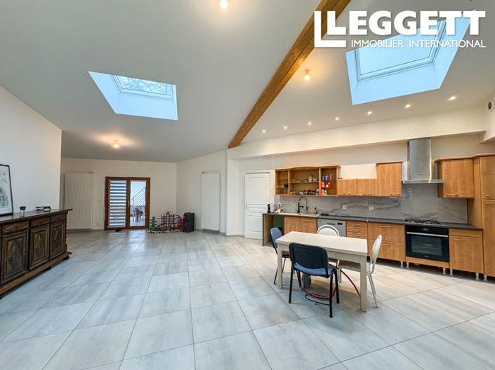 Image No.3-Maison de 3 chambres à vendre à Villesèquelande