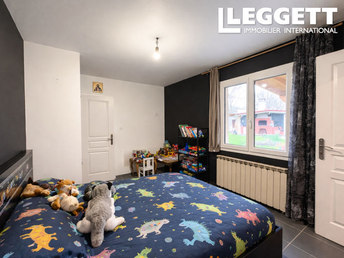 Image No.7-Maison de 3 chambres à vendre à Villesèquelande