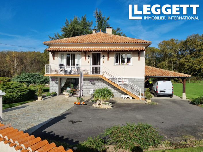 Image No.2-Maison de 3 chambres à vendre à Montrollet