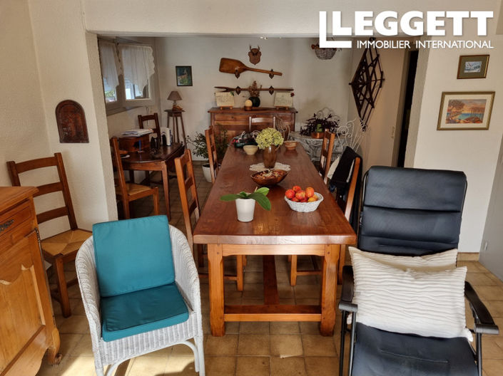 Image No.3-Maison de 3 chambres à vendre à Montrollet