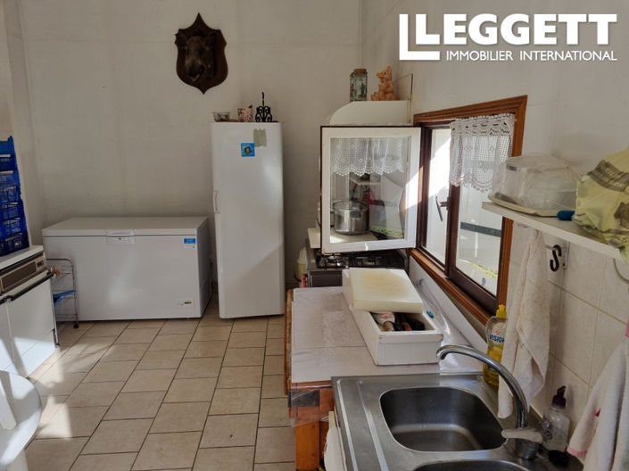 Image No.5-Maison de 3 chambres à vendre à Montrollet