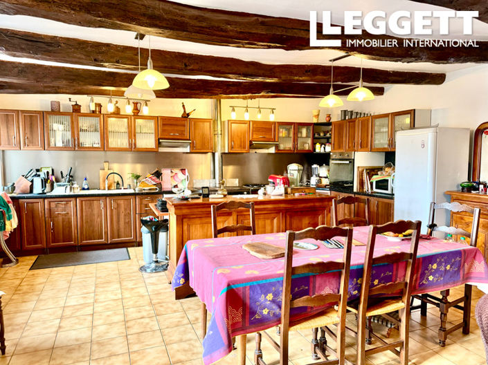 Image No.5-Maison de 3 chambres à vendre à Grâce-Uzel