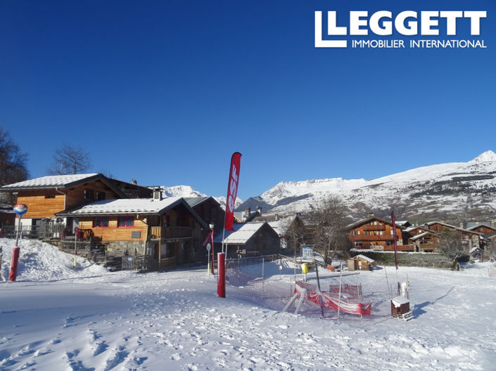 Image No.2-Appartement de 3 chambres à vendre à La Plagne