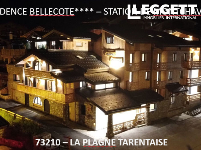 Image No.9-Appartement de 3 chambres à vendre à La Plagne