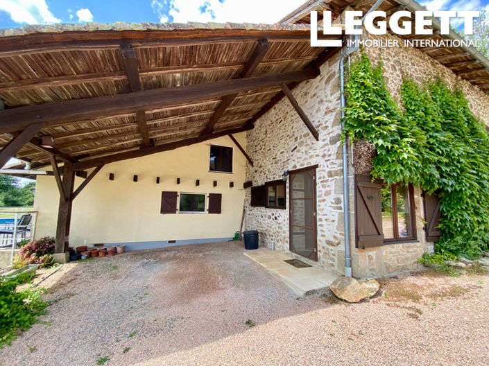 Image No.10-Maison de 3 chambres à vendre à Les Salles-Lavauguyon