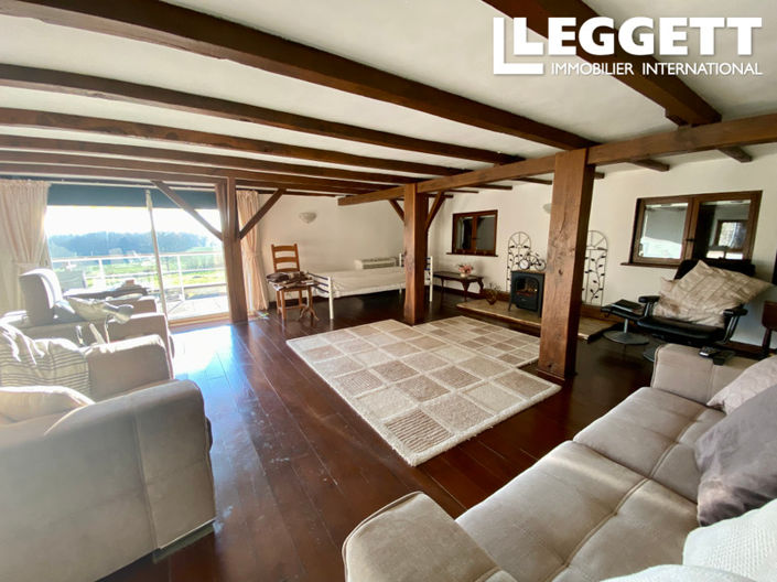 Image No.2-Maison de 3 chambres à vendre à Les Salles-Lavauguyon