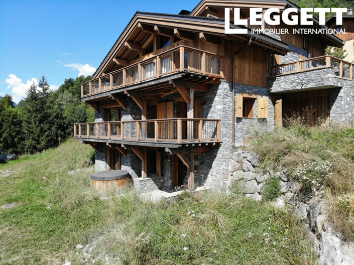 Image No.9-Maison de 4 chambres à vendre à Saint-Martin-de-Belleville