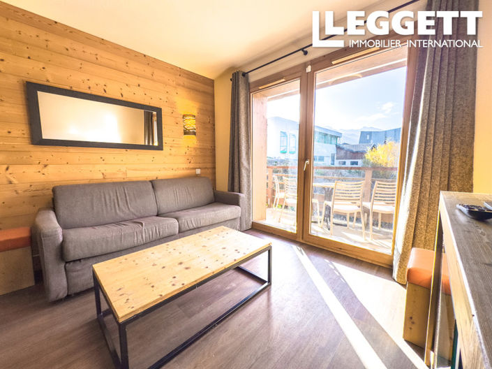 Image No.1-Appartement à vendre à Les Menuires