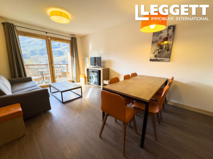 Image No.2-Appartement à vendre à Les Menuires