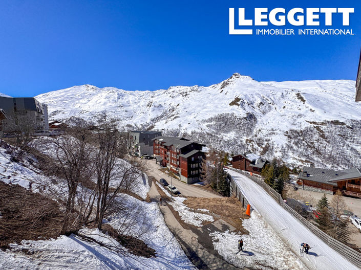 Image No.3-Appartement de 2 chambres à vendre à Les Menuires