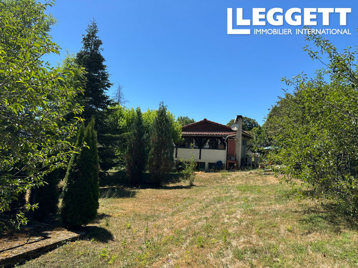 Image No.2-Maison de 2 chambres à vendre à Dordogne