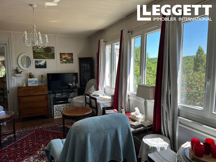 Image No.9-Maison de 2 chambres à vendre à Dordogne