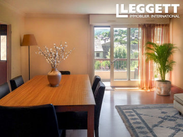 1 - Espalion, Appartement