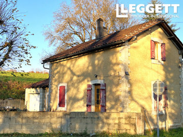 1 - Charente, Maison
