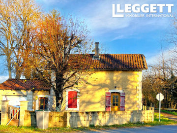 1 - Charente, House