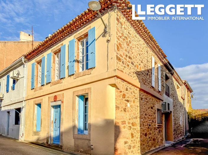 Image No.1-Maison de 4 chambres à vendre à Saint-André-de-Roquelongue