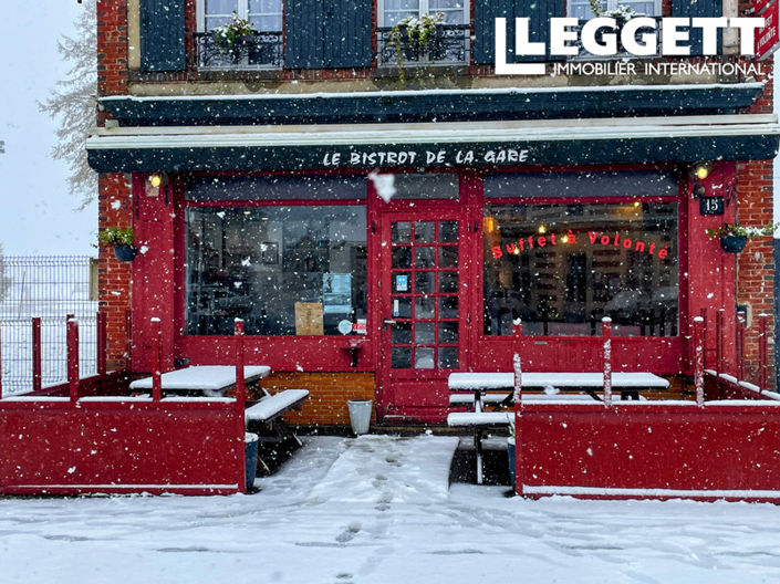 Image No.2-Commercial de 3 chambres à vendre à Sées