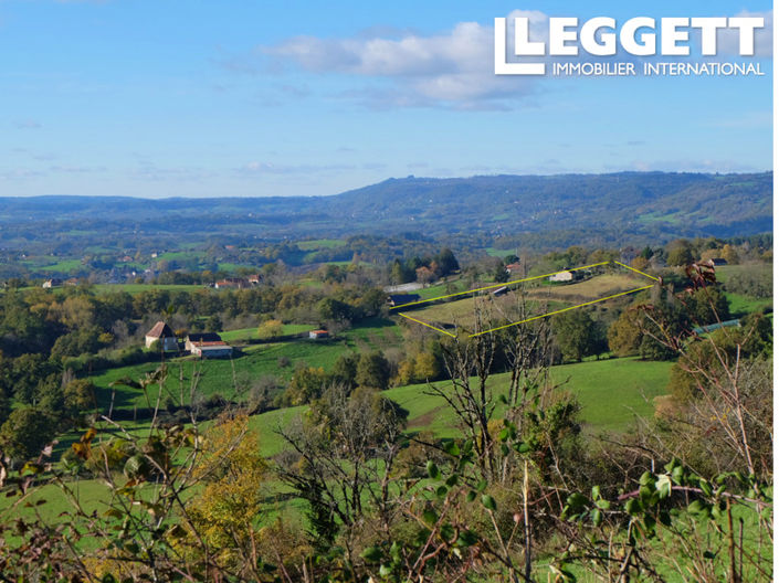 Image No.2-Terre à vendre à Beaulieu-sur-Dordogne