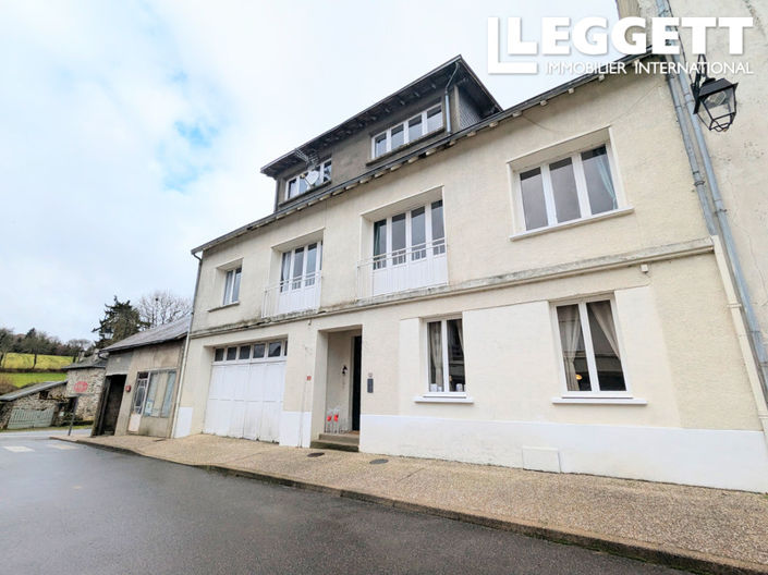 Image No.2-Maison de 5 chambres à vendre à Sussac