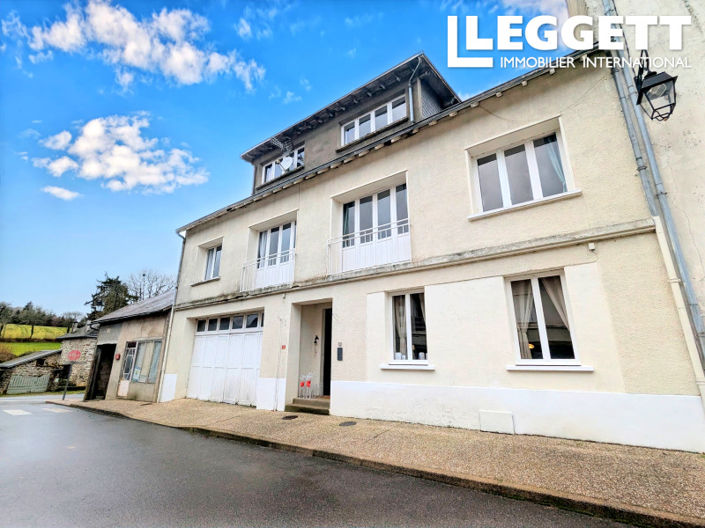 Image No.2-Maison de 5 chambres à vendre à Sussac