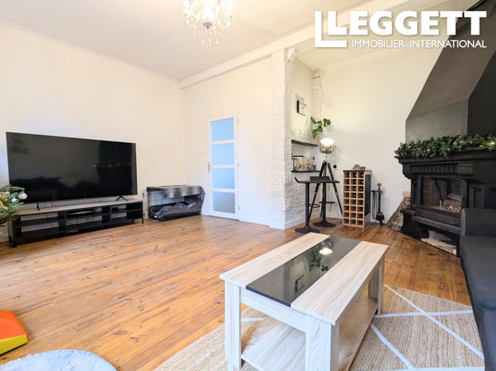 Image No.3-Maison de 5 chambres à vendre à Sussac