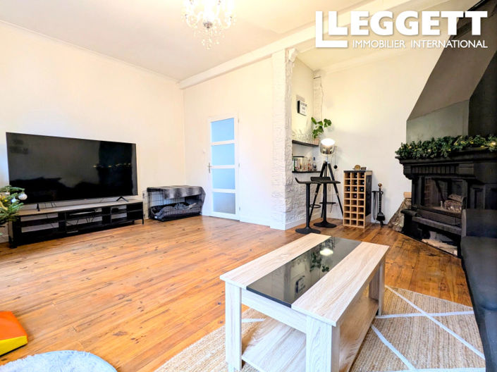 Image No.3-Maison de 5 chambres à vendre à Sussac