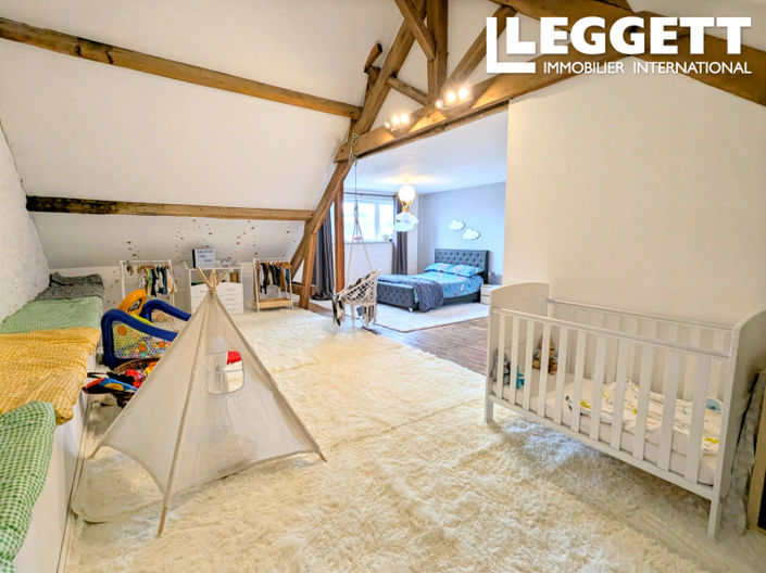 Image No.7-Maison de 5 chambres à vendre à Sussac